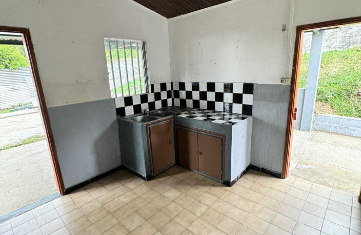VILLA T3 AVEC TRAVAUX - ST LOUIS GOL LES HAUTS - BAISSE DE P — photo 5