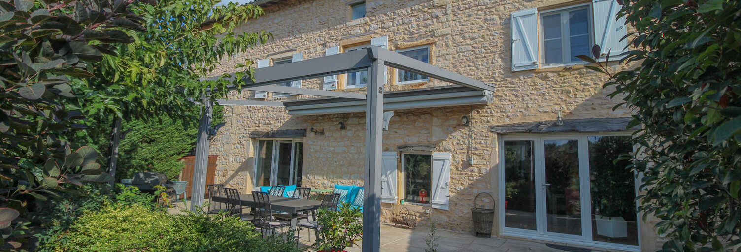 Maison 9 Pièces 270 m² à vendre à Villefranche-sur-Saône (69400)