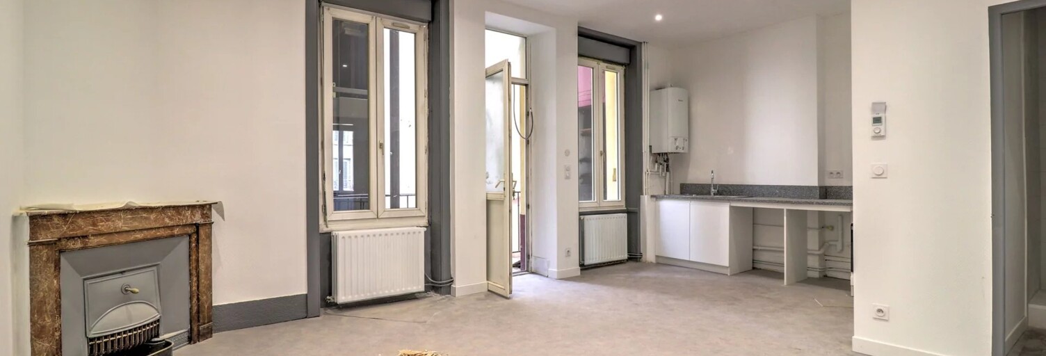 Appartement 3 Pièces 67 m² à louer à Saint-Chamond (42400)