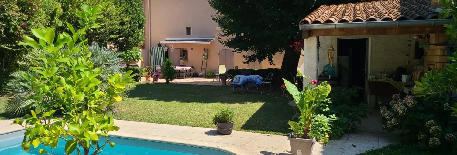 Maison 5 Pièces 153 m² à vendre à Bourg-lès-Valence (26500)