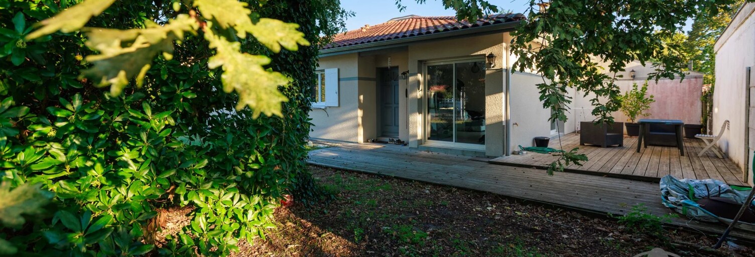 Maison 4 Pièces 83 m² à vendre à Biscarrosse (40600)