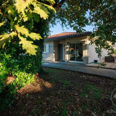 Maison 4 pièces 380000 €