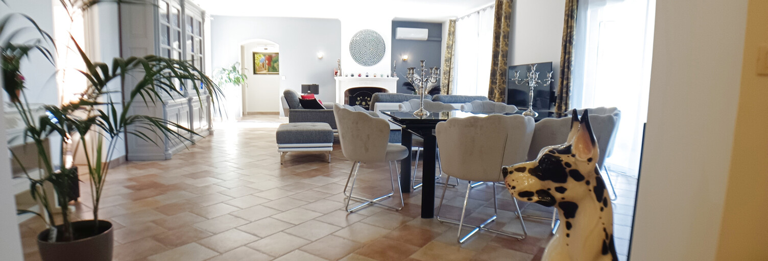 Maison 6 Pièces 180 m² à vendre à Draguignan (83300)