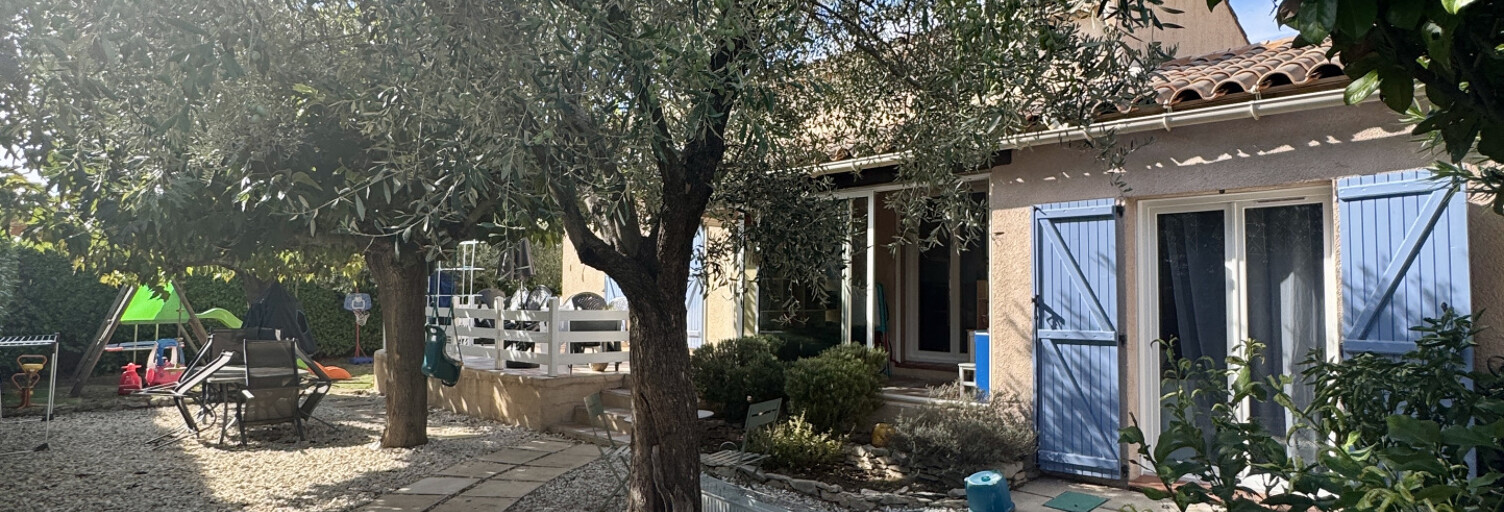 Maison 4 Pièces 101 m² à vendre à Mus (30121)