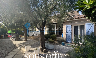 Maison 4 Pièces 101 m² à vendre à Mus (30121)