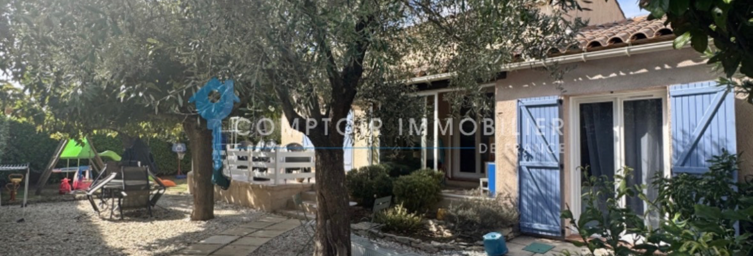 Maison 4 Pièces 101 m² à vendre à Mus (30121)