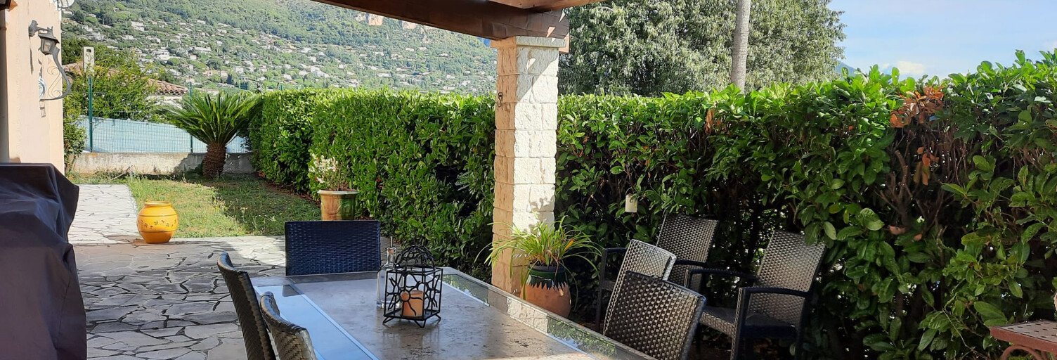 Appartement 4 Pièces 142 m² à vendre à Vence (06140)