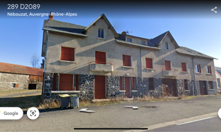 Immeuble  630 m² à vendre à Nébouzat (63210)