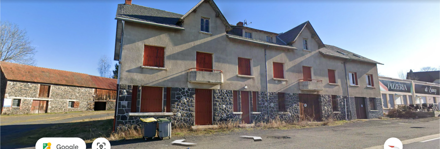 Immeuble  630 m² à vendre à Nébouzat (63210)