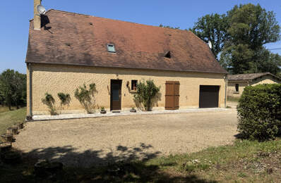- VIAGER - Maison avec piscine, 8500 m2 de terrain à Cénac e — photo du bien