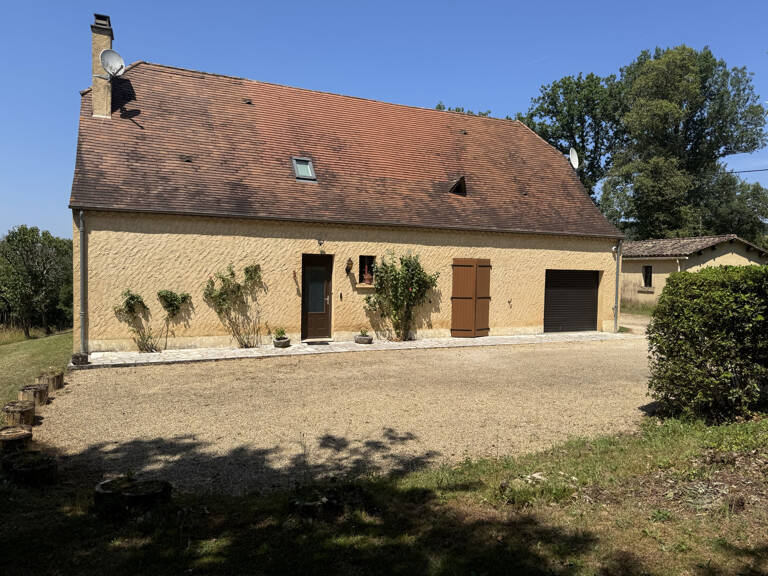 - VIAGER - Maison avec piscine, 8500 m2 de terrain à Cénac e — photo 1