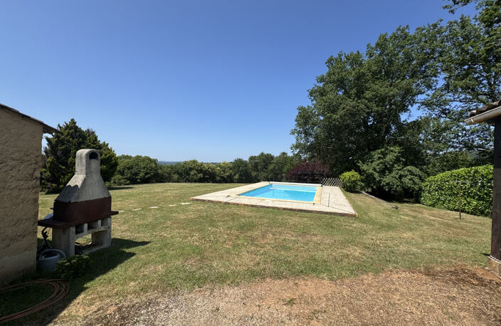 - VIAGER - Maison avec piscine, 8500 m2 de terrain à Cénac e — photo 3