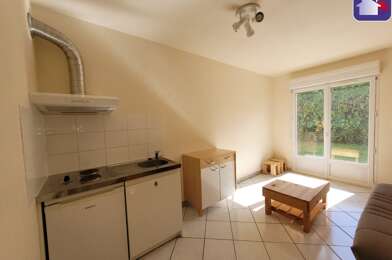 Appartement 2 pièces 335 €
