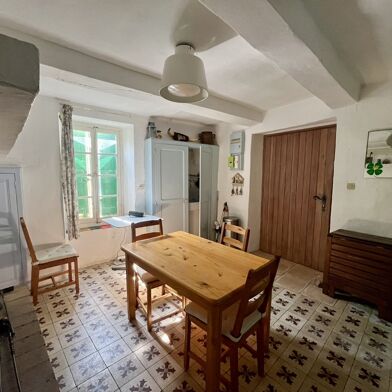 Maison 5 pièces 125000 €