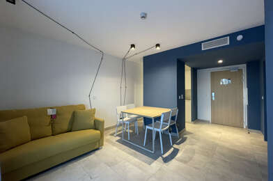 Appartement 2 pièces 1250 €