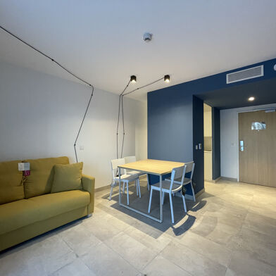 Appartement 2 pièces 1250 €