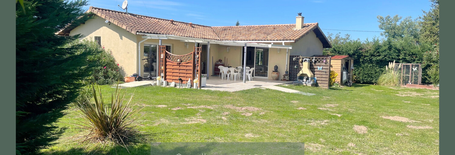 Maison 6 Pièces 114 m² à vendre à Bazas (33430)