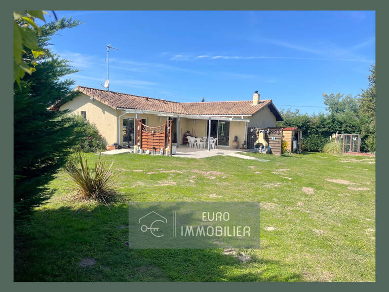 Proche Bazas Contemporaine 3 chbrs -4800 m2 terrain - GIROND — photo 1