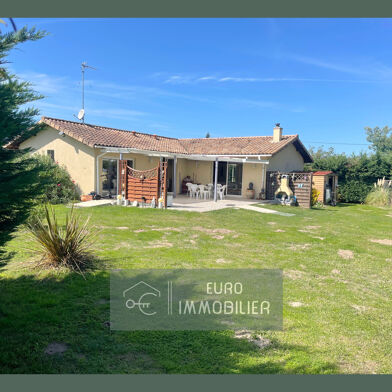 Maison 6 pièces 262000 €