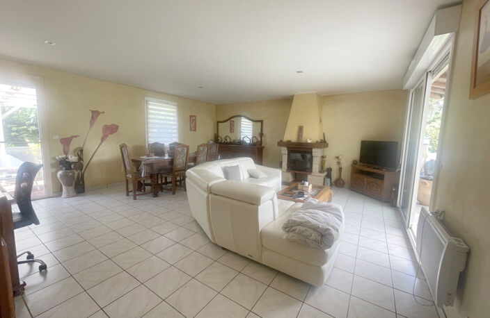 Proche Bazas Contemporaine 3 chbrs -4800 m2 terrain - GIROND — photo 5