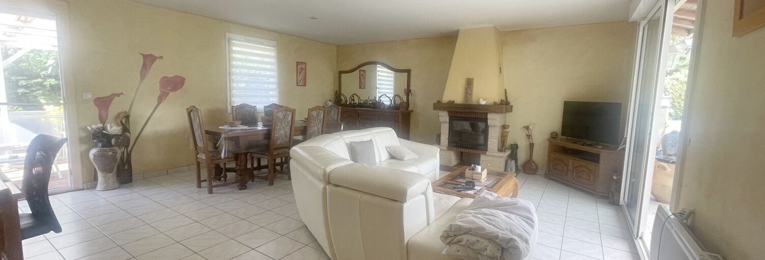 Maison 6 Pièces 114 m² à vendre à Bazas (33430)