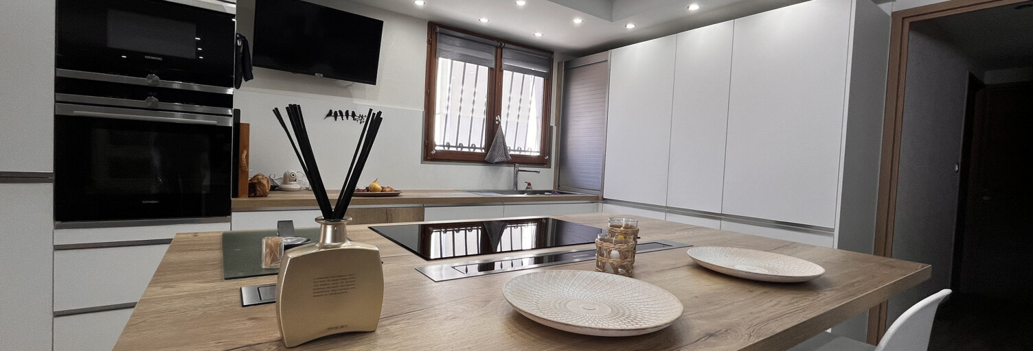 Maison 5 Pièces 125 m² à vendre à Sainte-Marie-la-Mer (66470)