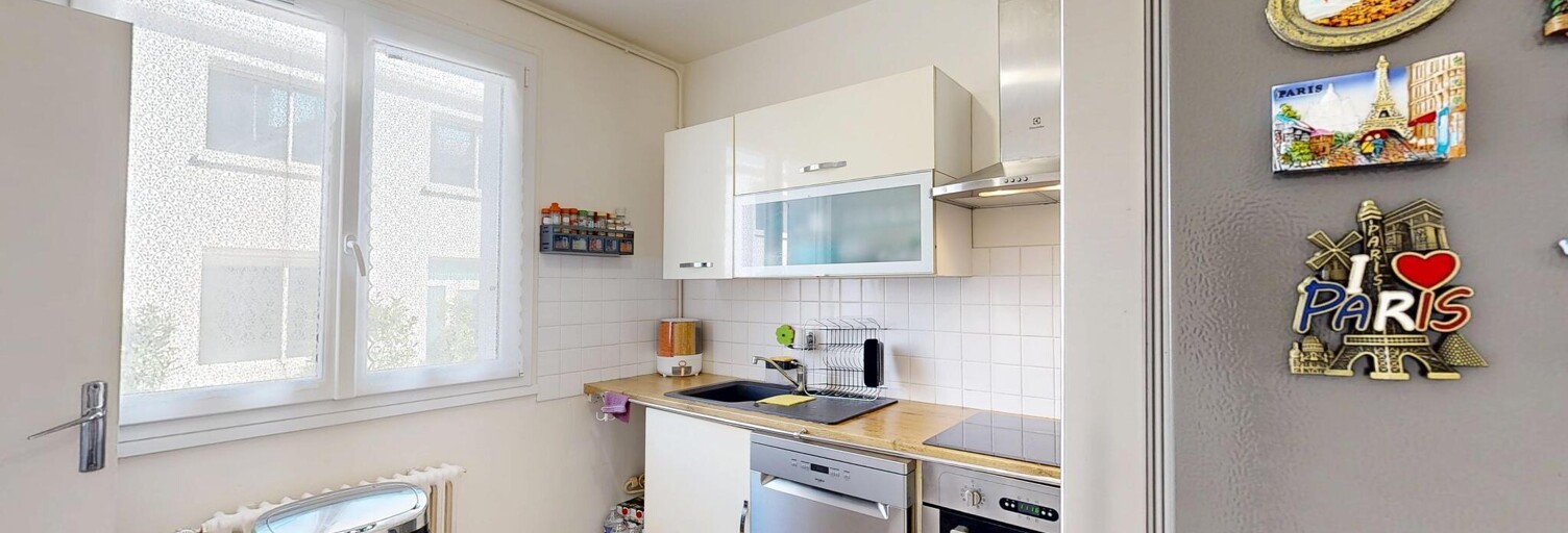 Appartement 4 Pièces 77 m² à vendre à Compiègne (60200)