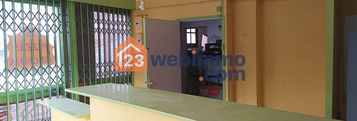 Commerce 1 Pièce 22 m² à vendre à Saintes-Maries-de-la-Mer (13460)