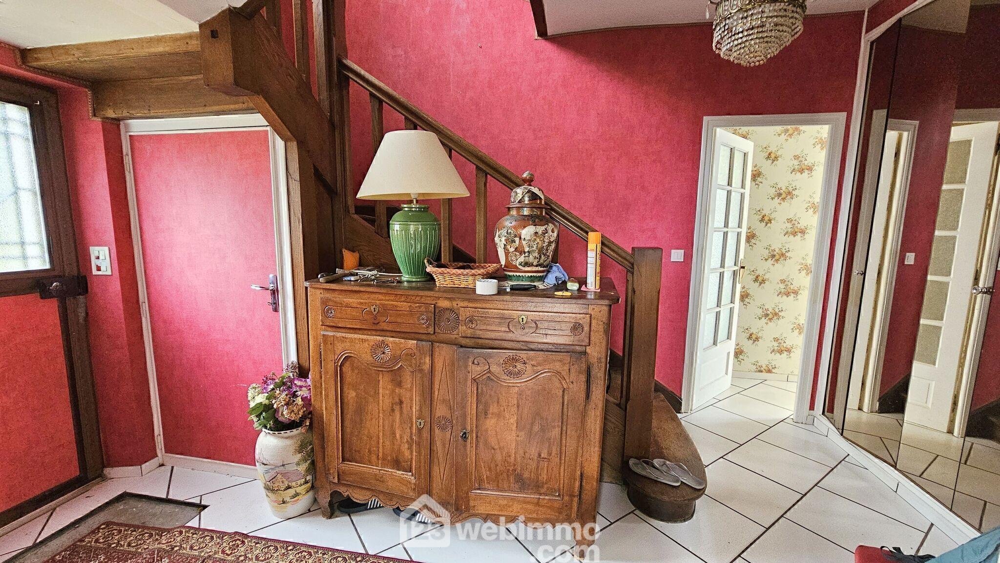 Maison bourgeoise - 146m² - Milly-la-Forêt