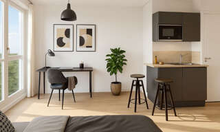 Appartement neuf   m² à vendre à Angers (49100)