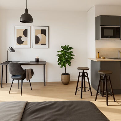 Appartement 1 pièces 129253 €