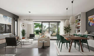 Appartement neuf   m² à vendre à Angers (49100)