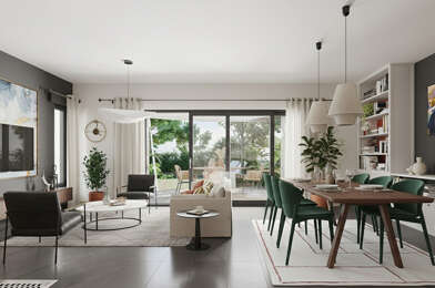 Appartement 3 pièces 262871 €