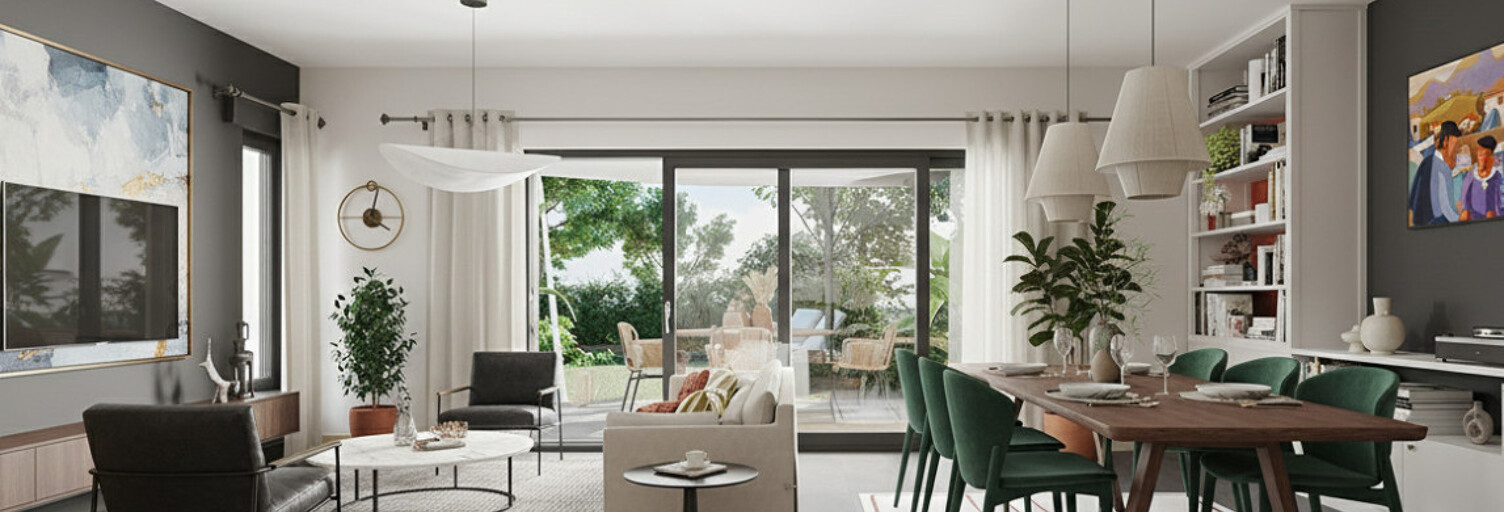 Appartement 4 Pièces 74 m² à vendre à Angers (49100)