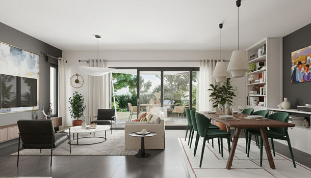 Appartement 2 pièces  à vendre Angers 49100