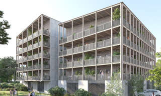 Appartement neuf   m² à vendre à Angers (49000)