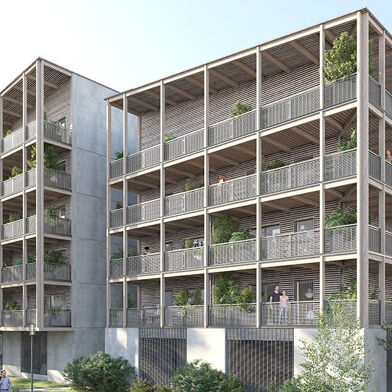 Appartement 4 pièces 299796 €