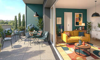 Appartement neuf   m² à vendre à Angers (49000)