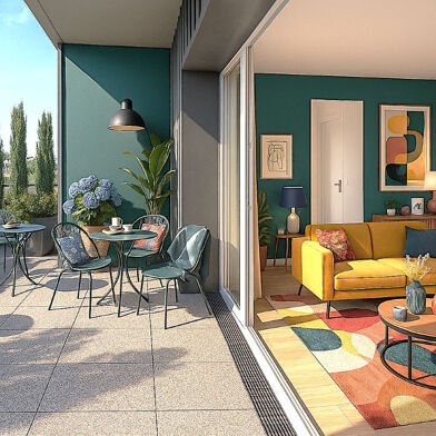 Appartement 4 pièces 349000 €