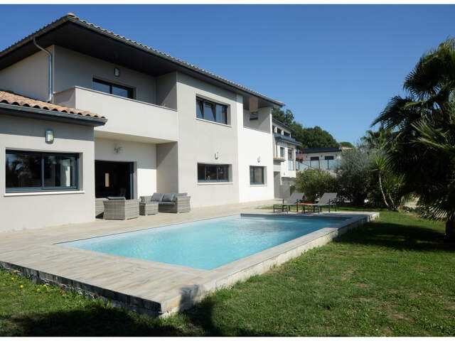 Montboucher sur Jabron - 26740 - Drôme - Villa T9 235 m2 - 5 — photo du bien