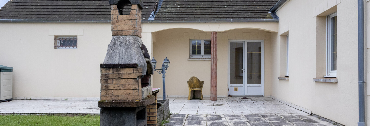 Maison 7 Pièces 170 m² à vendre à Chaingy (45380)