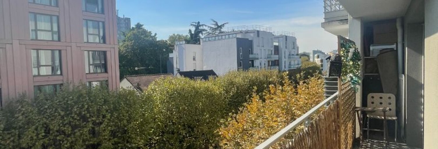 Appartement 2 Pièces 38 m² à vendre à Noisy-le-Sec (93130)