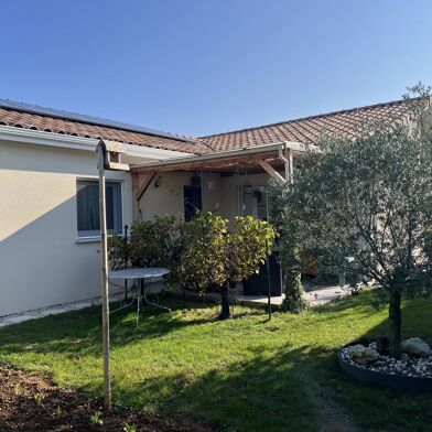 Maison 4 pièces 335000 €