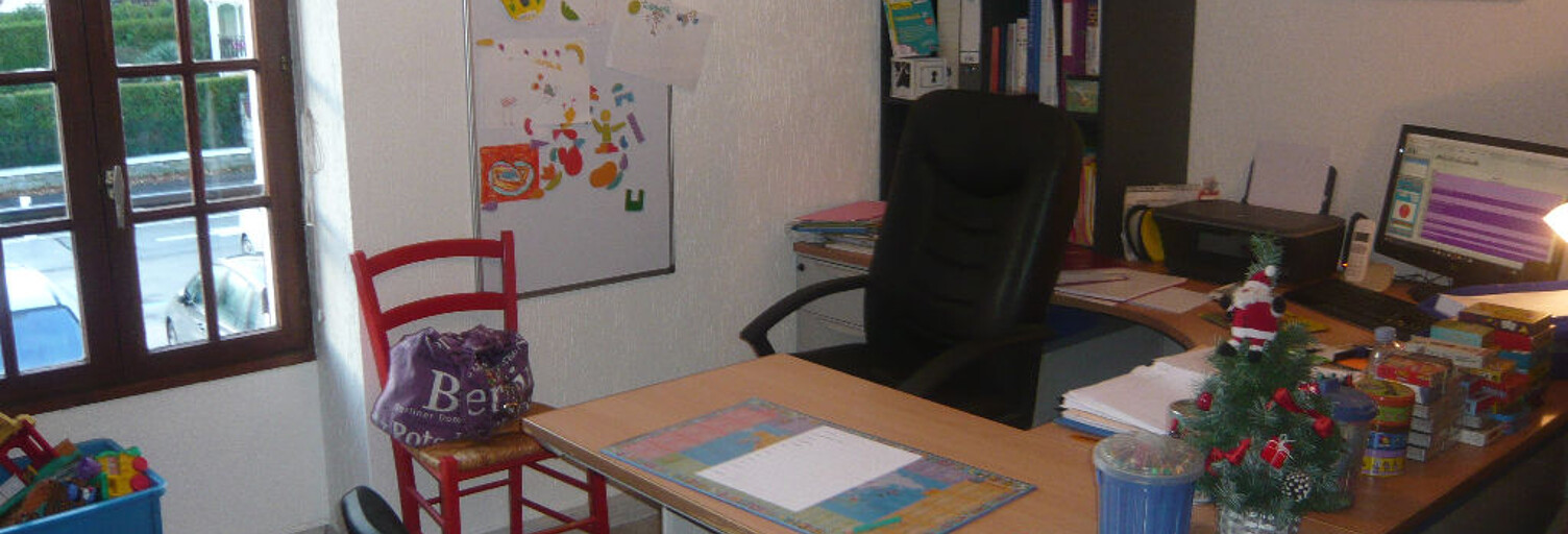 Commerce  15 m² à louer à Lamorlaye (60260)