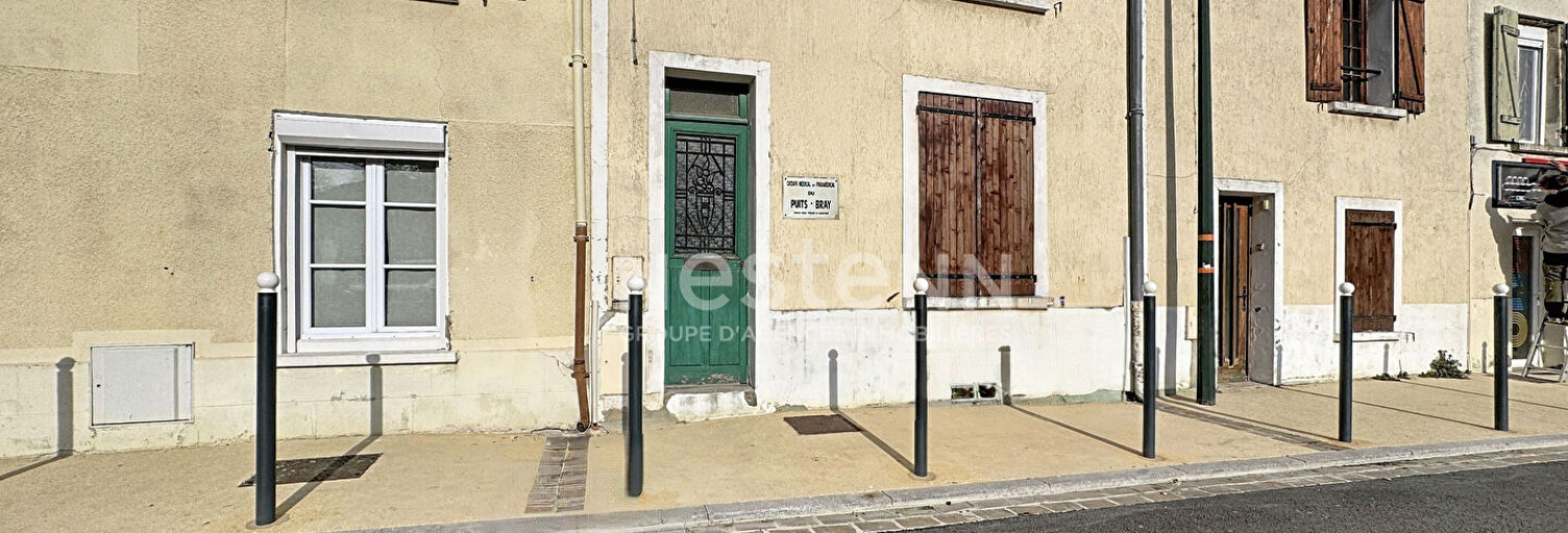 Commerce  34 m² à louer à Lamorlaye (60260)