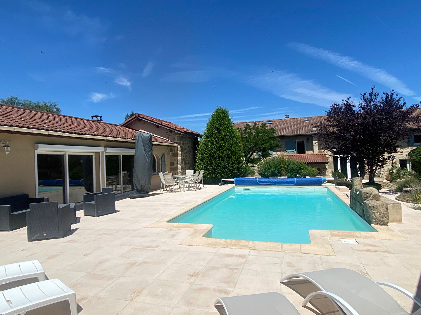 Maison Bas En Basset 10 pièce(s) 400 m2