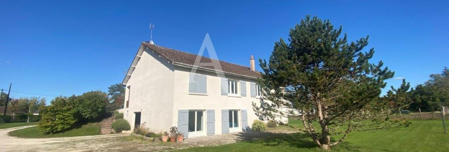 Maison 8 Pièces 223 m² à vendre à Chilleurs-aux-Bois (45170)