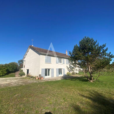 Maison 8 pièces 263900 €