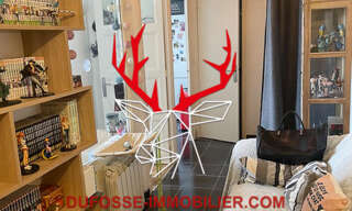 Appartement 2 Pièces 38 m² à vendre à Lyon 8 (69008)