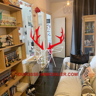 Appartement 2 pièces 159000 €